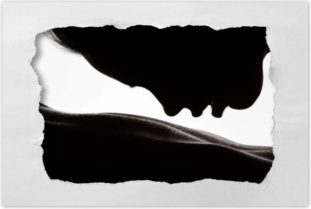 Poszterek 120x80 Aktok Meztelenség Szerelem Fotó