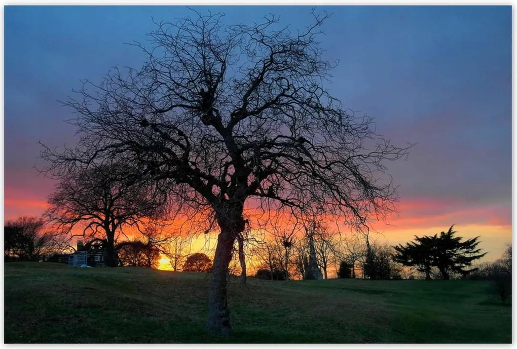 Poszterek 120x80 Naplemente