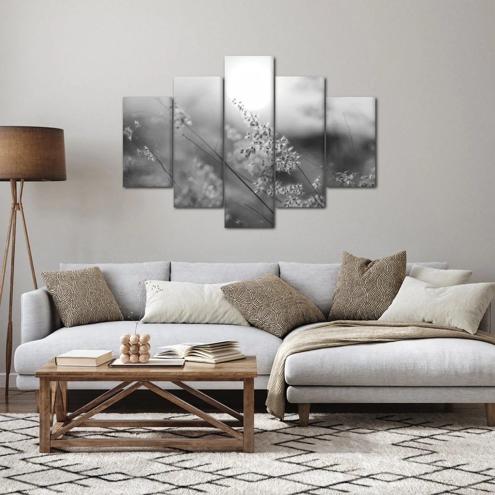 Kép - Őszi rét (150x105 cm)