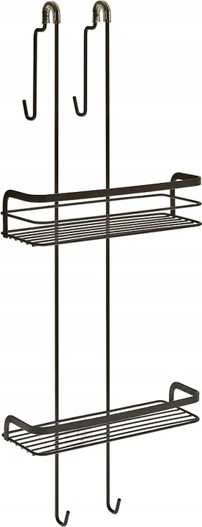 Márkás Rendszerező Fürdőszoba Polc Függesztett Zuhanykabinhoz Swiss