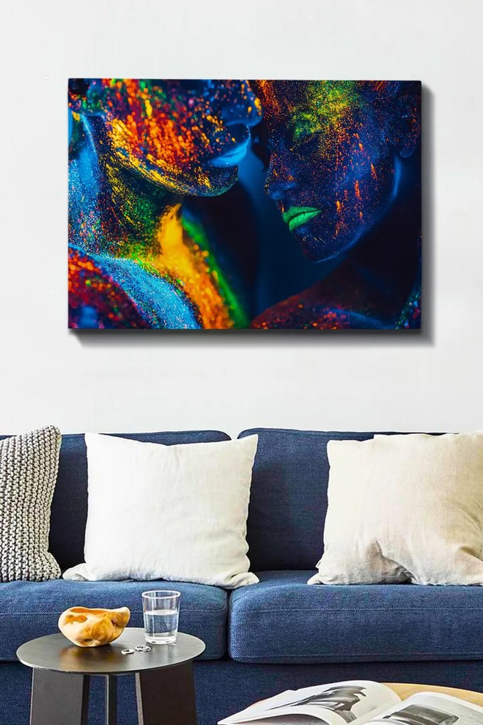 Kanvas vászonkép, 70×100 cm – TR529TCR1542