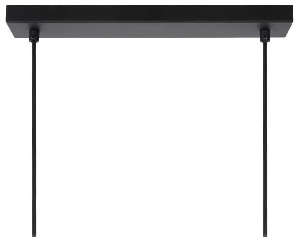 Lucide 78394/03/30 - Csillár zsinóron DOUNIA 3xE27/40W/230V