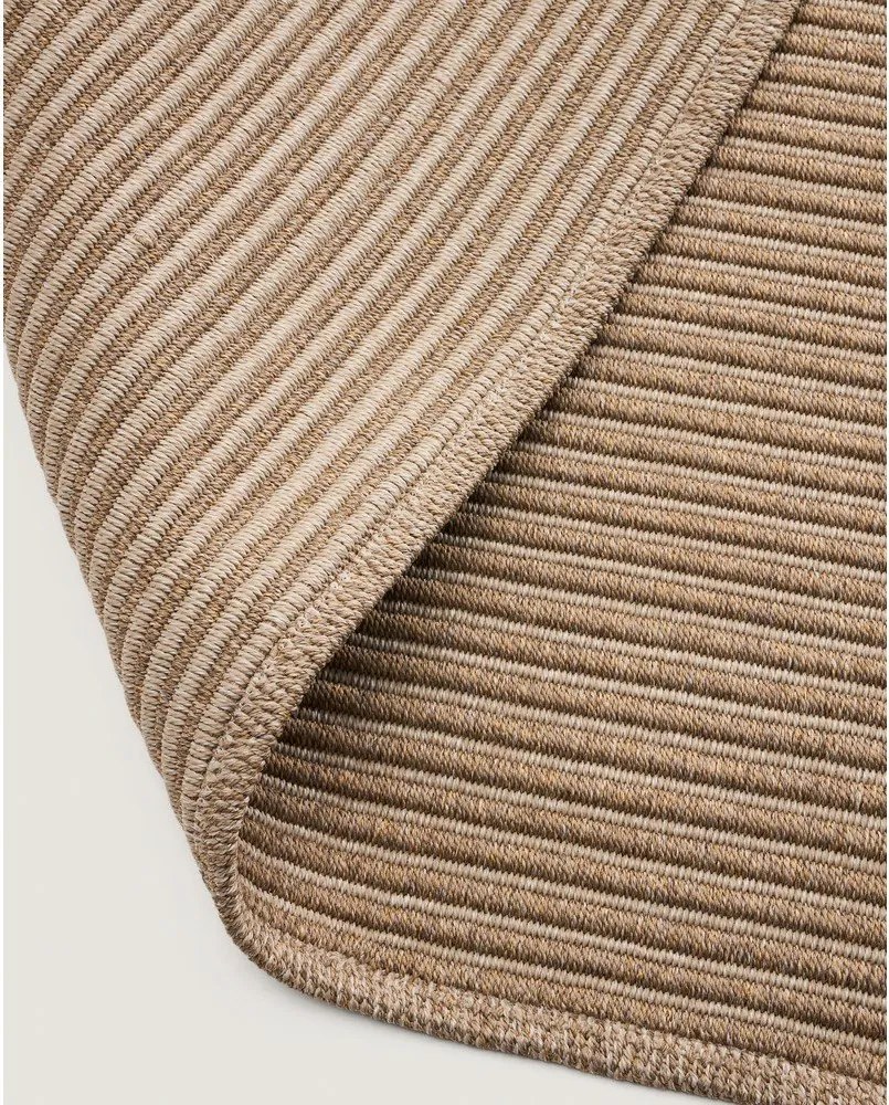 Bézs kézi szövésű szőnyeg 164,5x235 cm Ardelia – Kave Home