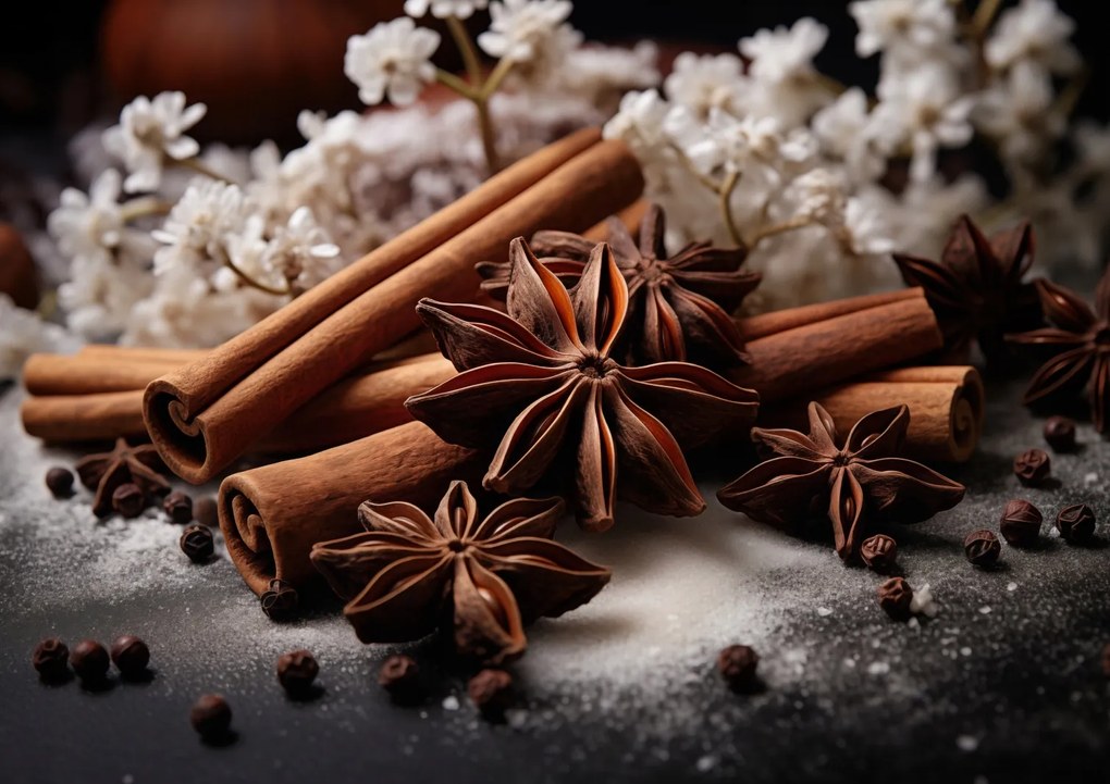 Poszter 84,1x59,4cm Aromás szimfónia