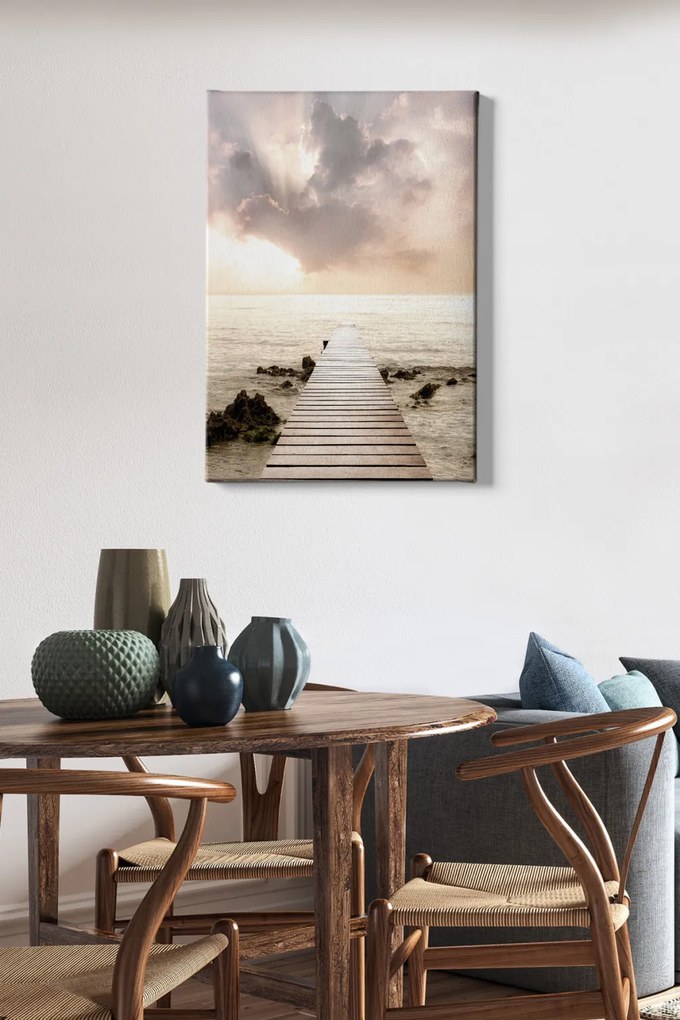 Kanvas vászonkép, 50×70 cm – TR529TCR1142