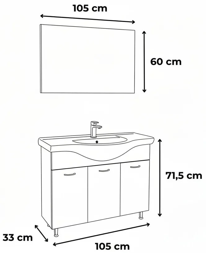 Ruben Prime 105 komplett