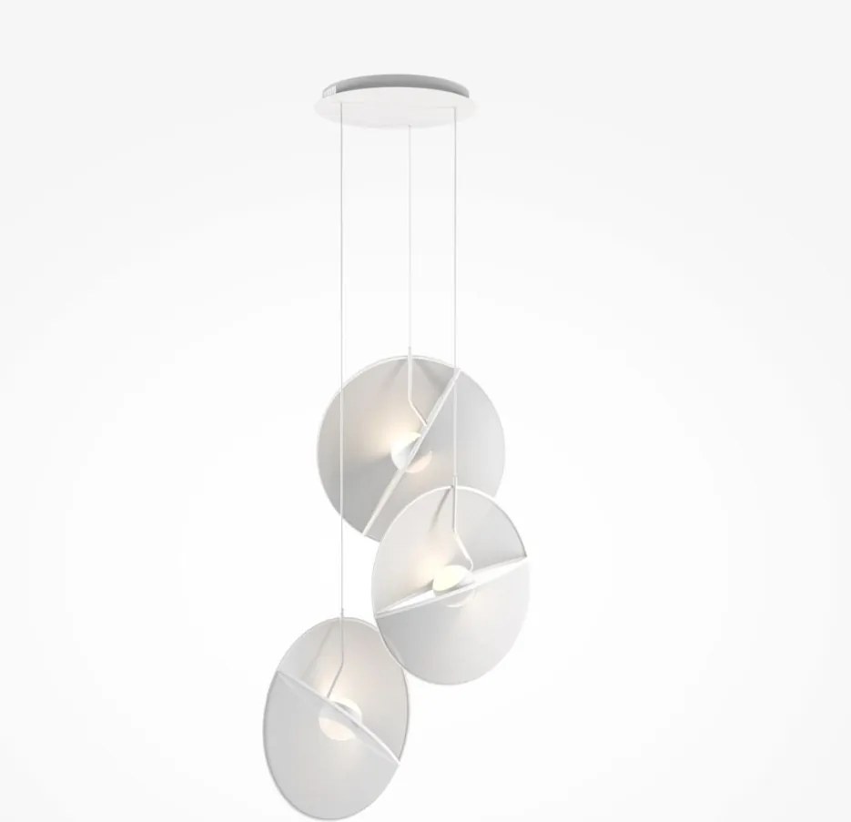 Maytoni REFLEX MOD154PL-L6W3K1 Függőlámpa 6x40W/LED 3000K 2300LM IP20