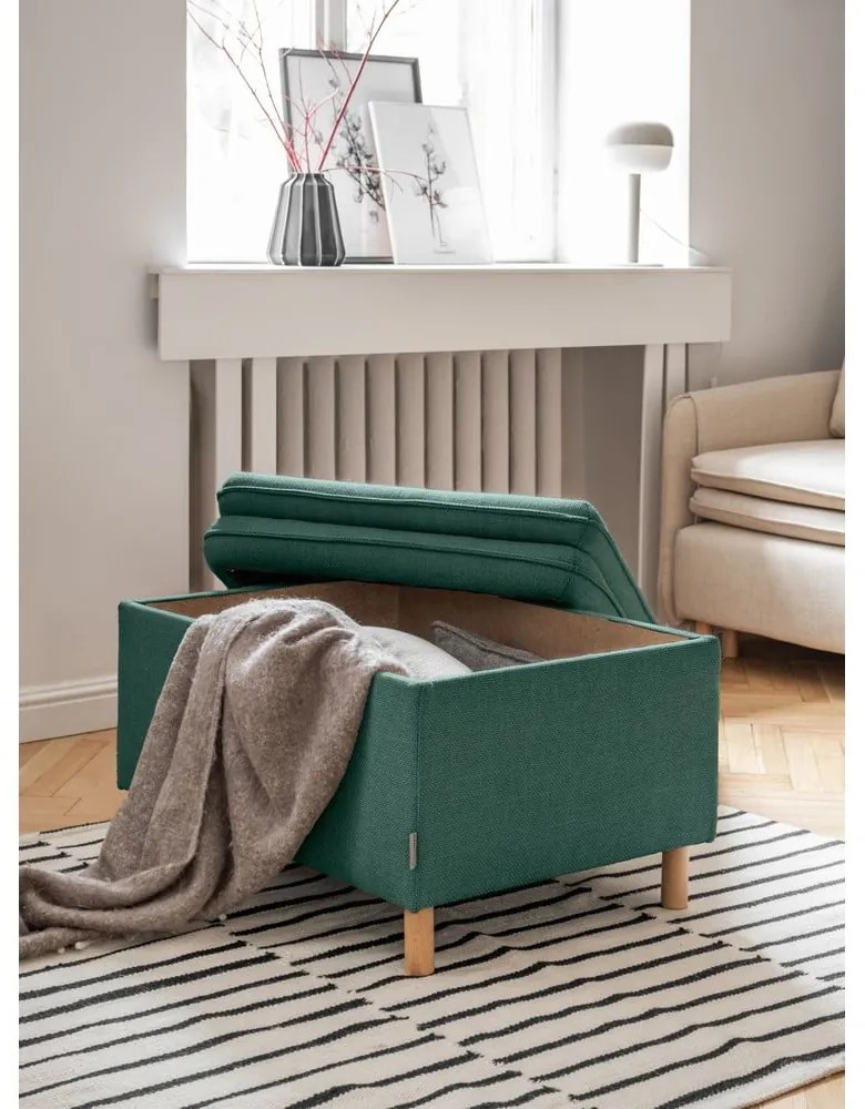 Türkiz lábtartó Simon – Miuform