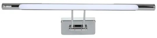 LED Tükörmegvilágító LED/9W/230V 3000K 50cm fényezett króm
