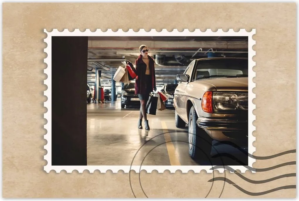 Poszterek 60x40 Mercedes Klasszikus Vásárlás