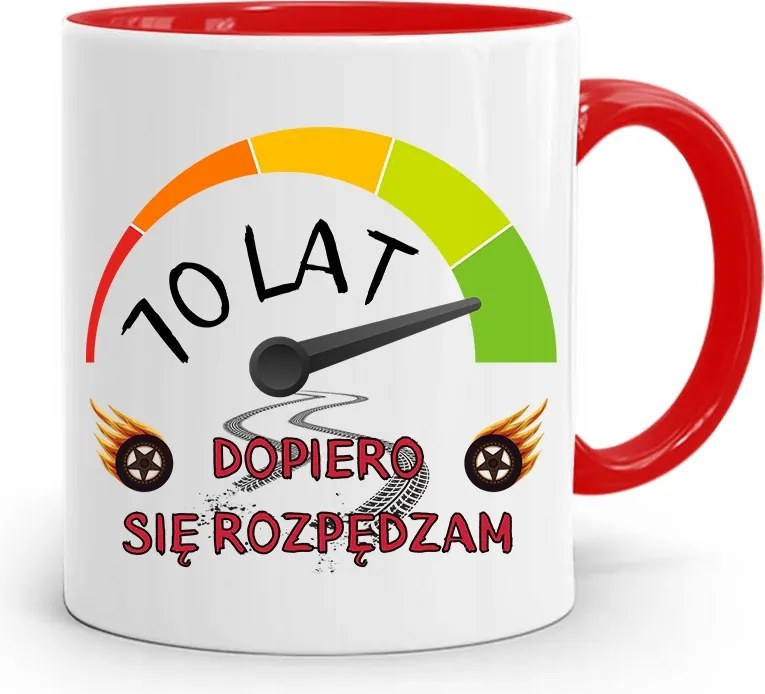 Bögre Tökéletes Ajándék Születésnapra 70 70-es 70-es évek fotónyomtatással