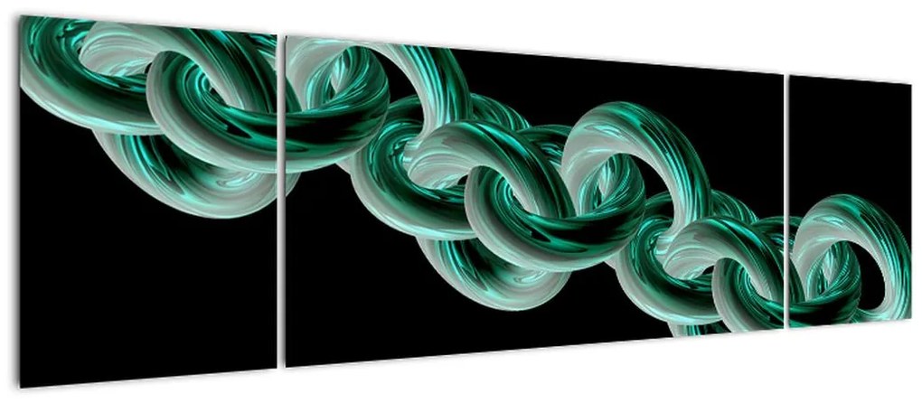 Modern kép (170x50cm)