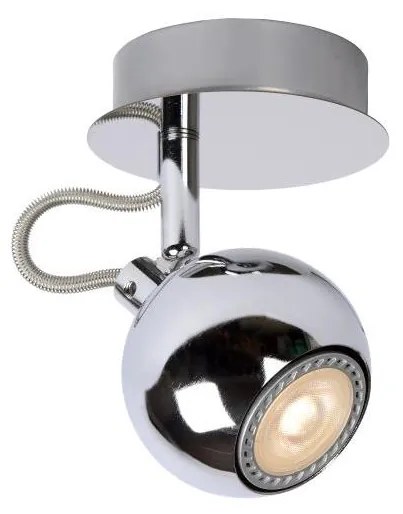 Lucide 17991/05/11 - LED spotlámpa COMET 1xGU10/4,5W/230V
