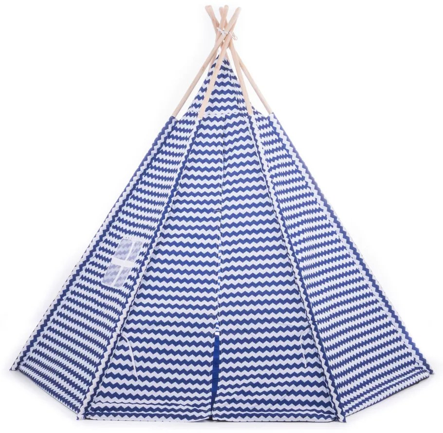 G21 játék - Teepee sátor Zig Zag