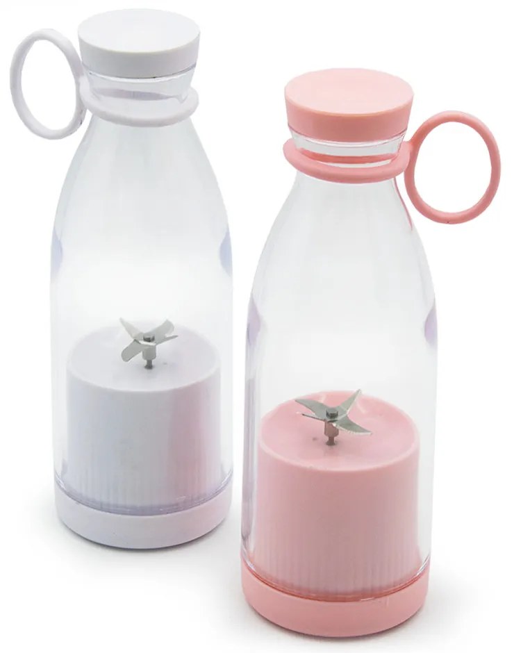 Hordozható Mini Turmix 420 ml