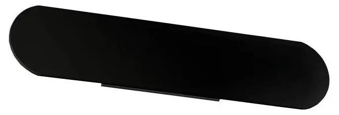 Ideal Lux - LED Fali lámpa ECHO LED/20W/230V 40 cm CRI 90 fekete