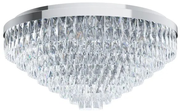 Eglo 39492 - Mennyezeti lámpa VALPARAISO 16xE14/40W/230V