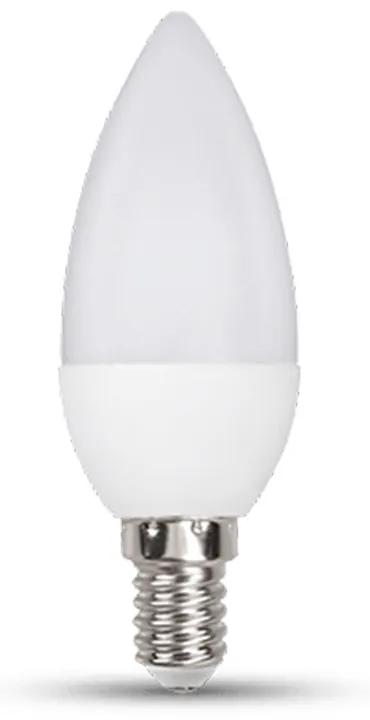 Retlux RLL 262 C35 E14 5W DL LED izzó (nappai fény 6500K)