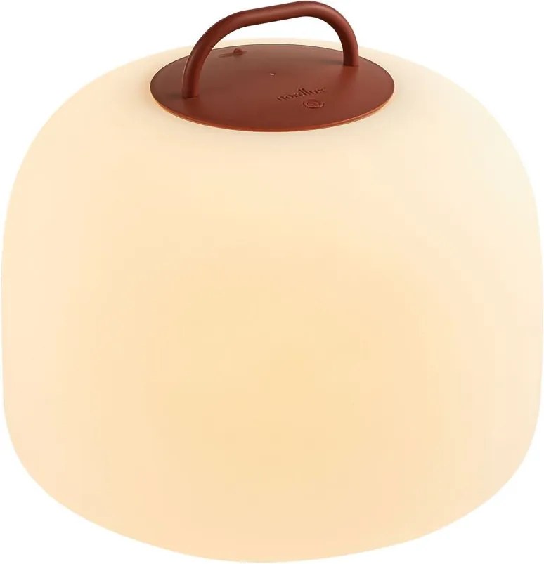 Nordlux modern kültéri állólámpa kettle piros nor2018013002 IP65