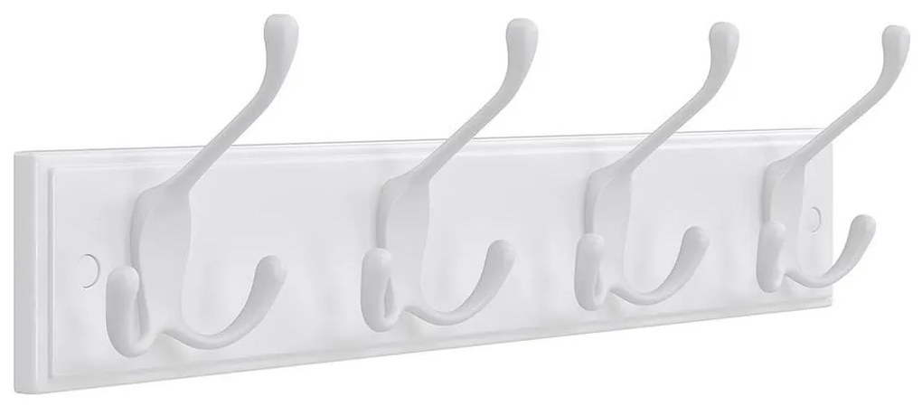 KATE fali fogas, fehér