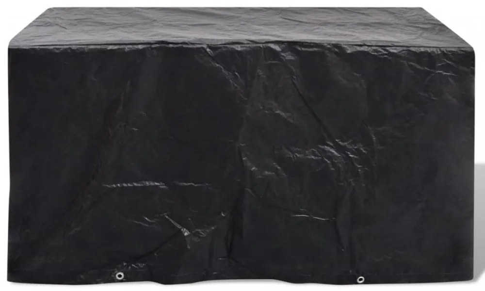 kerti bútor huzat 8 fűzőlyukkal 180 x 70 x 90 cm