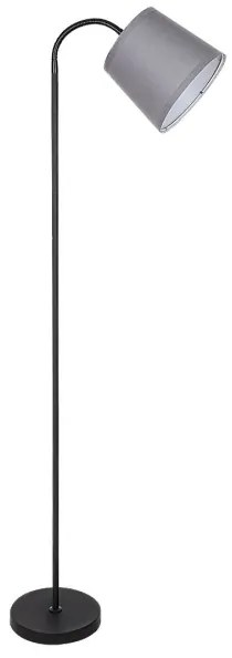 Rabalux 6639 - Állólámpa GODRIC 1xE27/25W/230V szürke