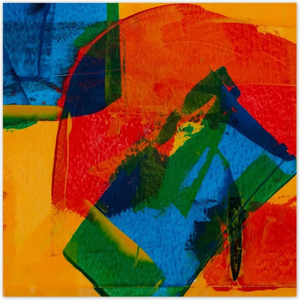 Poszterek 70x70 Absztrakt Rafael