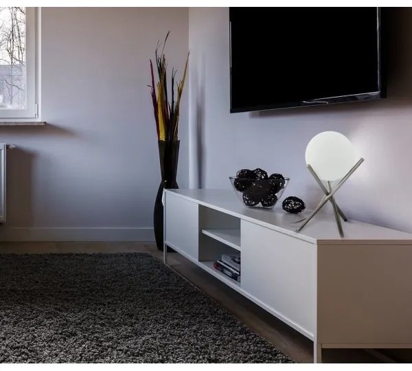 Eglo 97334 - Asztali lámpa CASTELLATO 1xE14/28W/230V