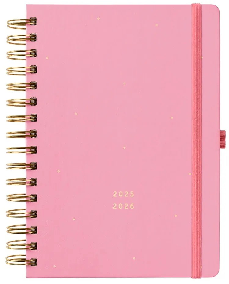 Határidőnapló 304 old. Pink – Busy B