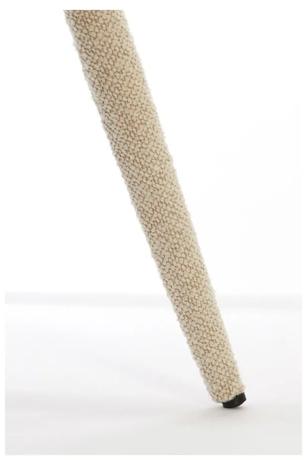 Bézs étkezőszék Djeslin – Light & Living