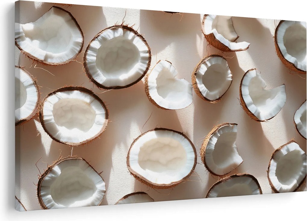 Kép - Kókuszdiók (90x60 cm)