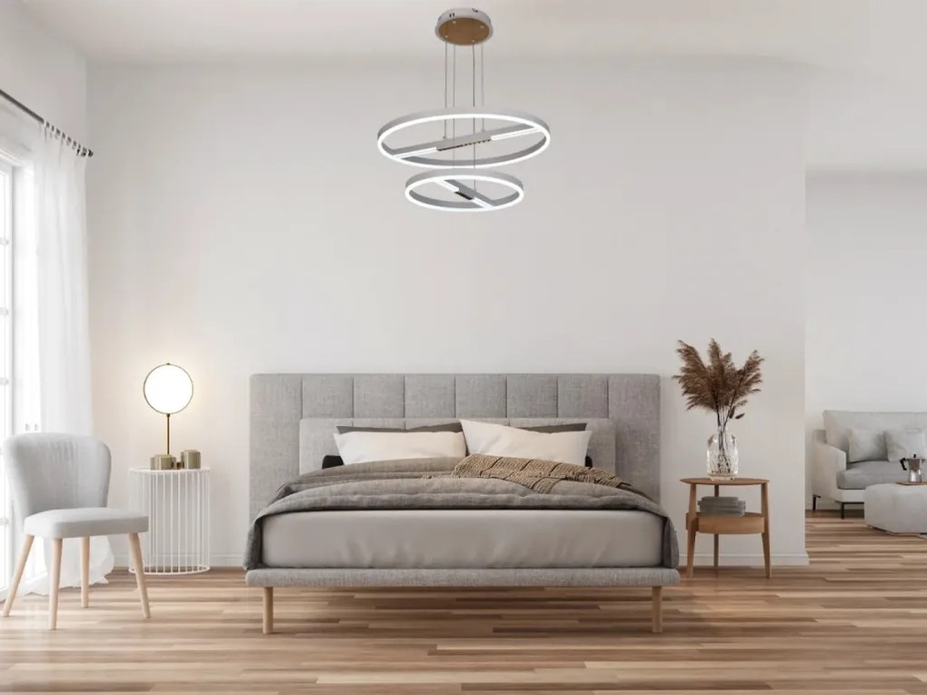 LED világítás + vezérlés 100W - J7309/W
