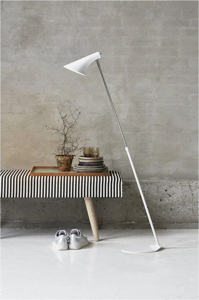 Nordlux modern állólámpa vanila fehér nor72704001