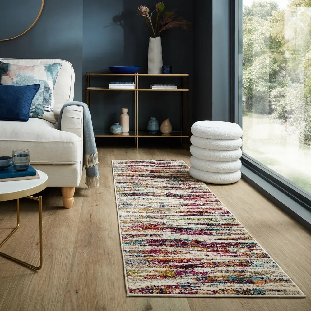 Futószőnyeg 66x230 cm Refraction – Flair Rugs