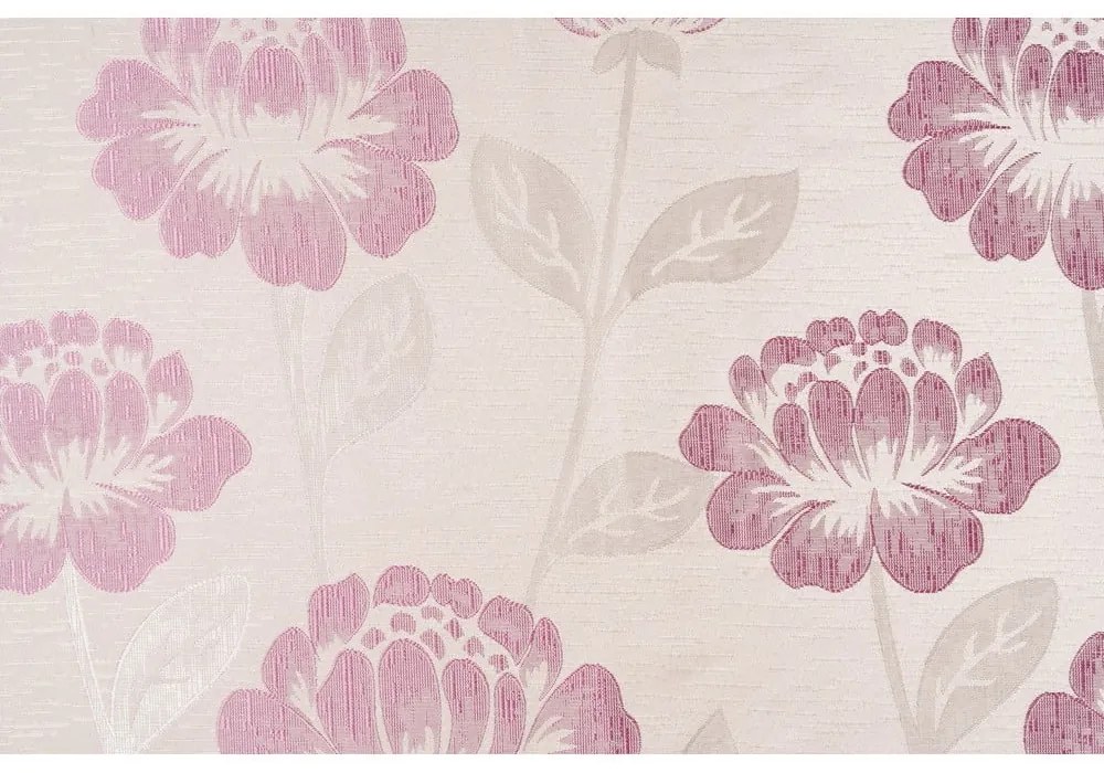 Bézs függöny 140x245 cm Izolde – Mendola Fabrics