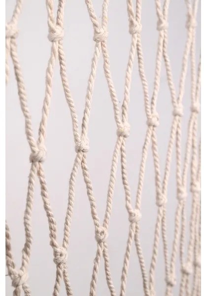 Függőágy 200x80 cm fehér