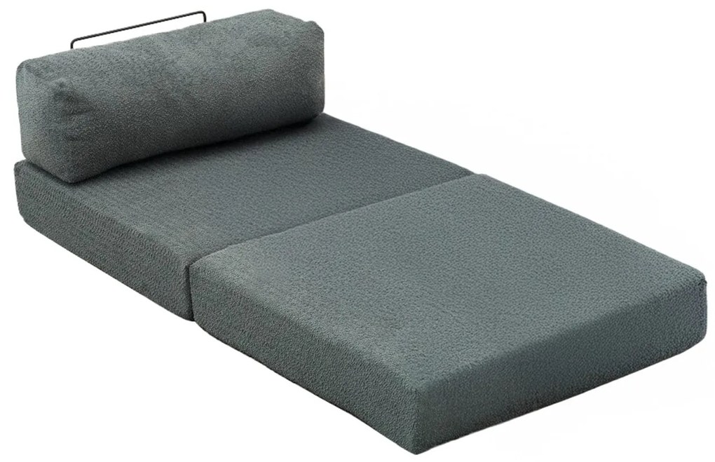 Fotel Comfort - Zöld