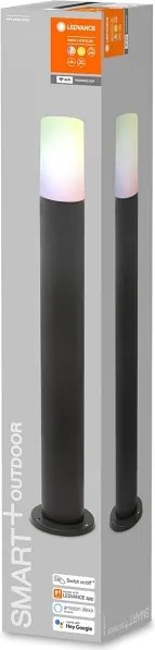 Ledvance - LED RGBW Dimmelhető kültéri lámpa SMART+ PIPE 10W/230V Wi-Fi IP44