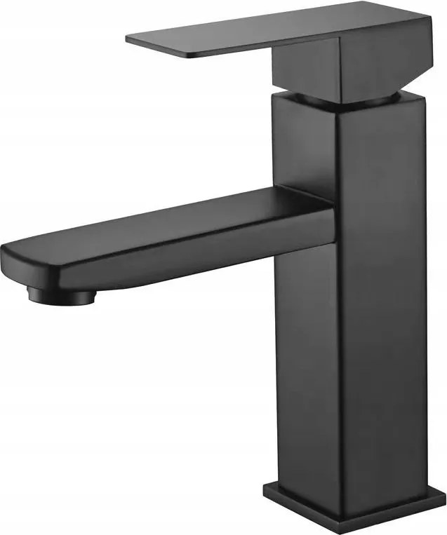 Mosdó csaptelep Wezer PRO1B-02-BLACK