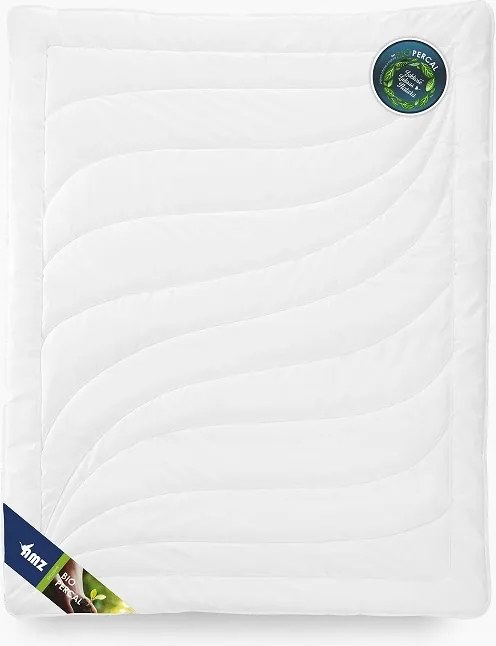 Antiallergén prémium minőségű paplan 155x200 nyári biopercal 600gramm