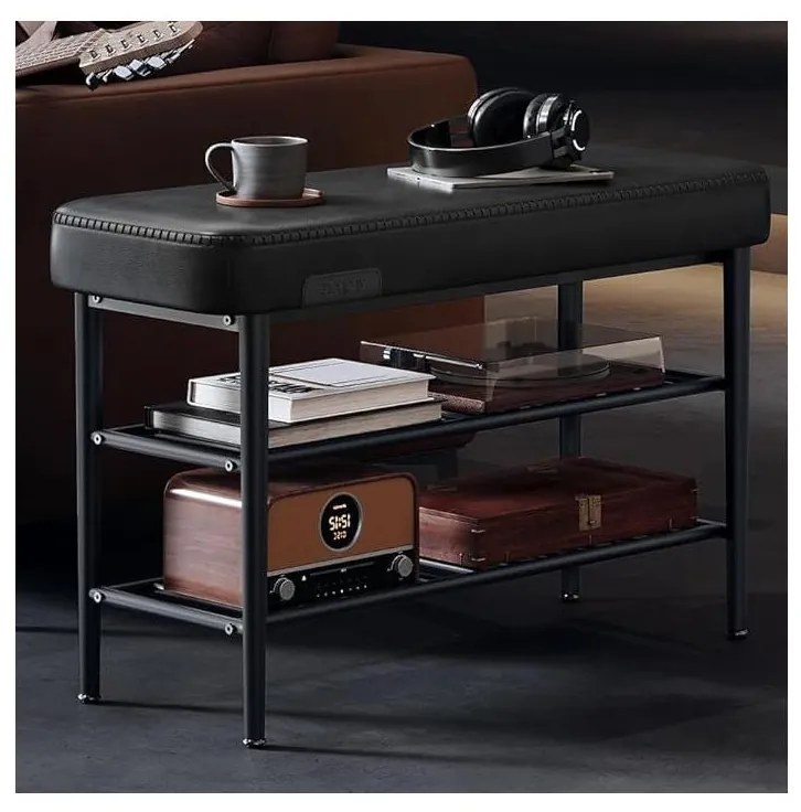 ANDOR cipőtartó fekete