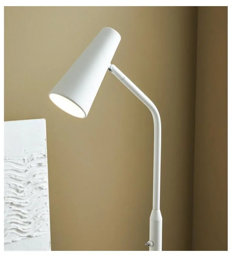 Crest fehér állólámpa, magasság 145 cm - Markslöjd