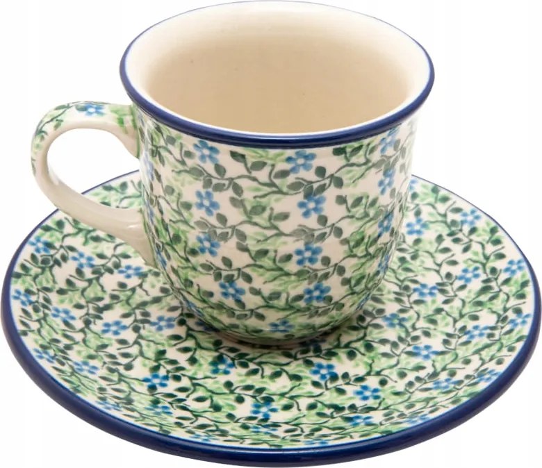 Kávés teáscsésze 180 ml Bolesławiec