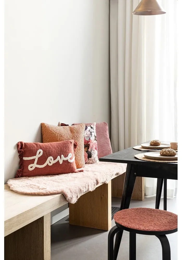 Díszpárna 60x60 cm Dolly - Tiseco Home Studio