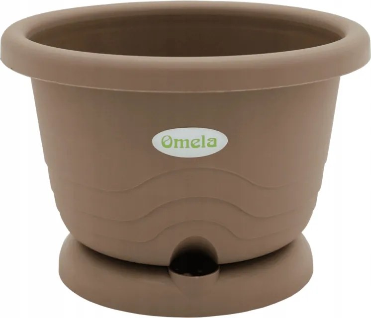 Virágtartó állvány „Pastel” szerecsendió d=22