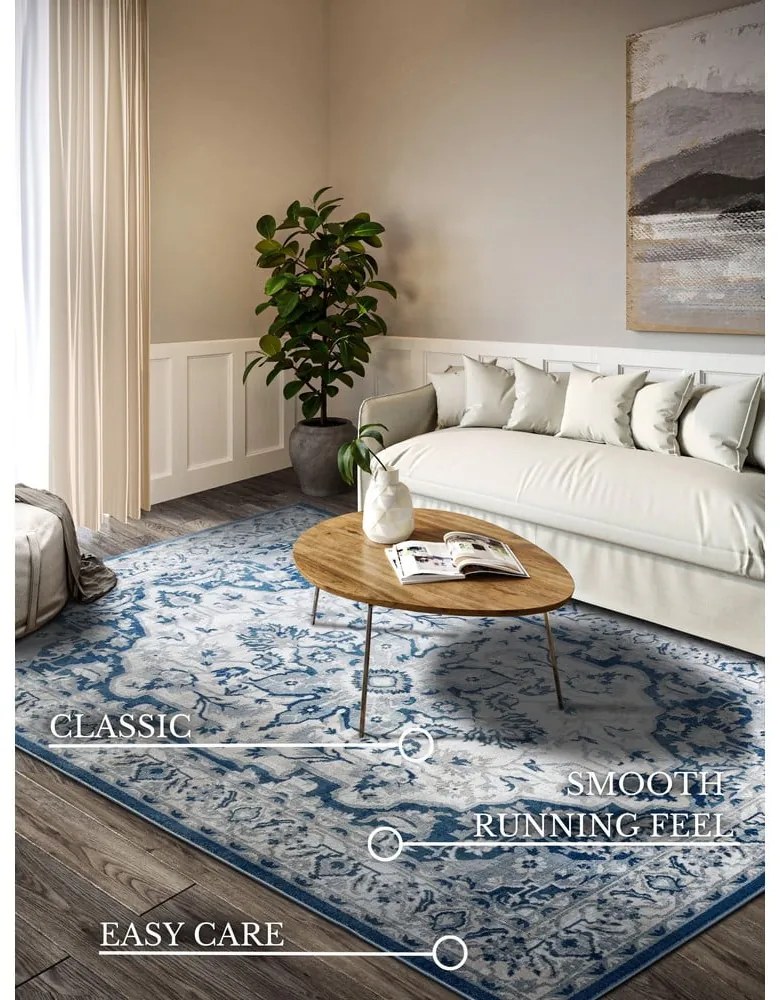 Kék szőnyeg 200x280 cm Gabrielle – Villeroy&amp;Boch