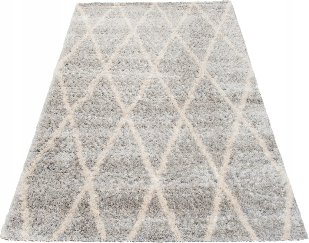 Shaggy Szőnyeg 140x200 Modern Puha Szőrös 40