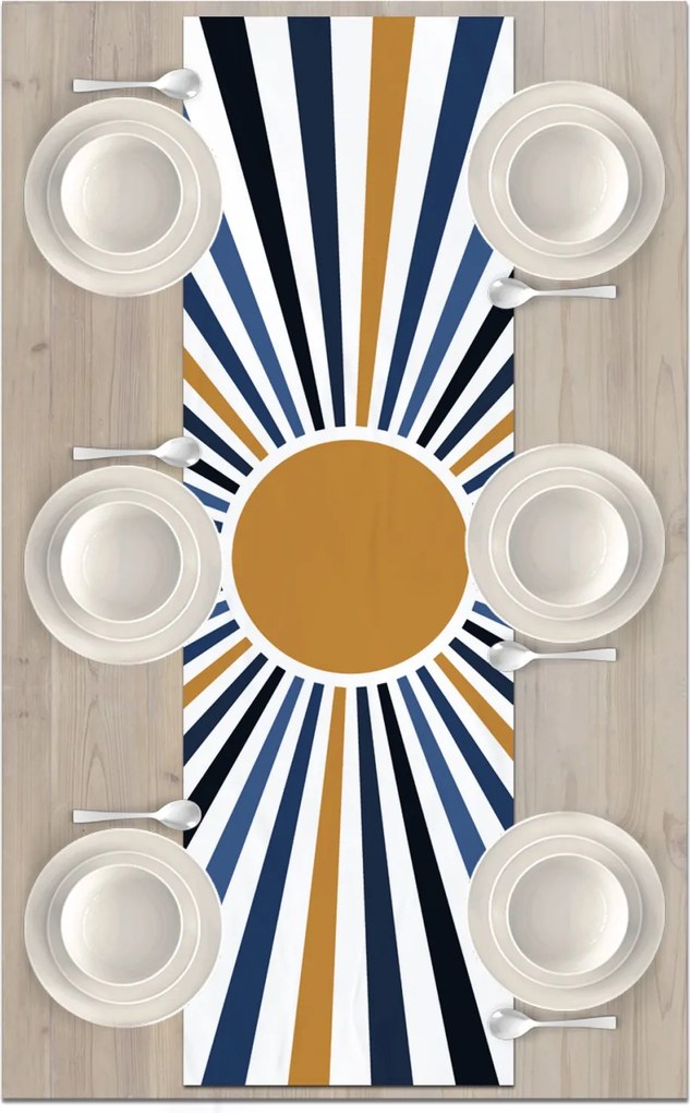 Asztali futó, 40×135 cm – Artrunmin-165