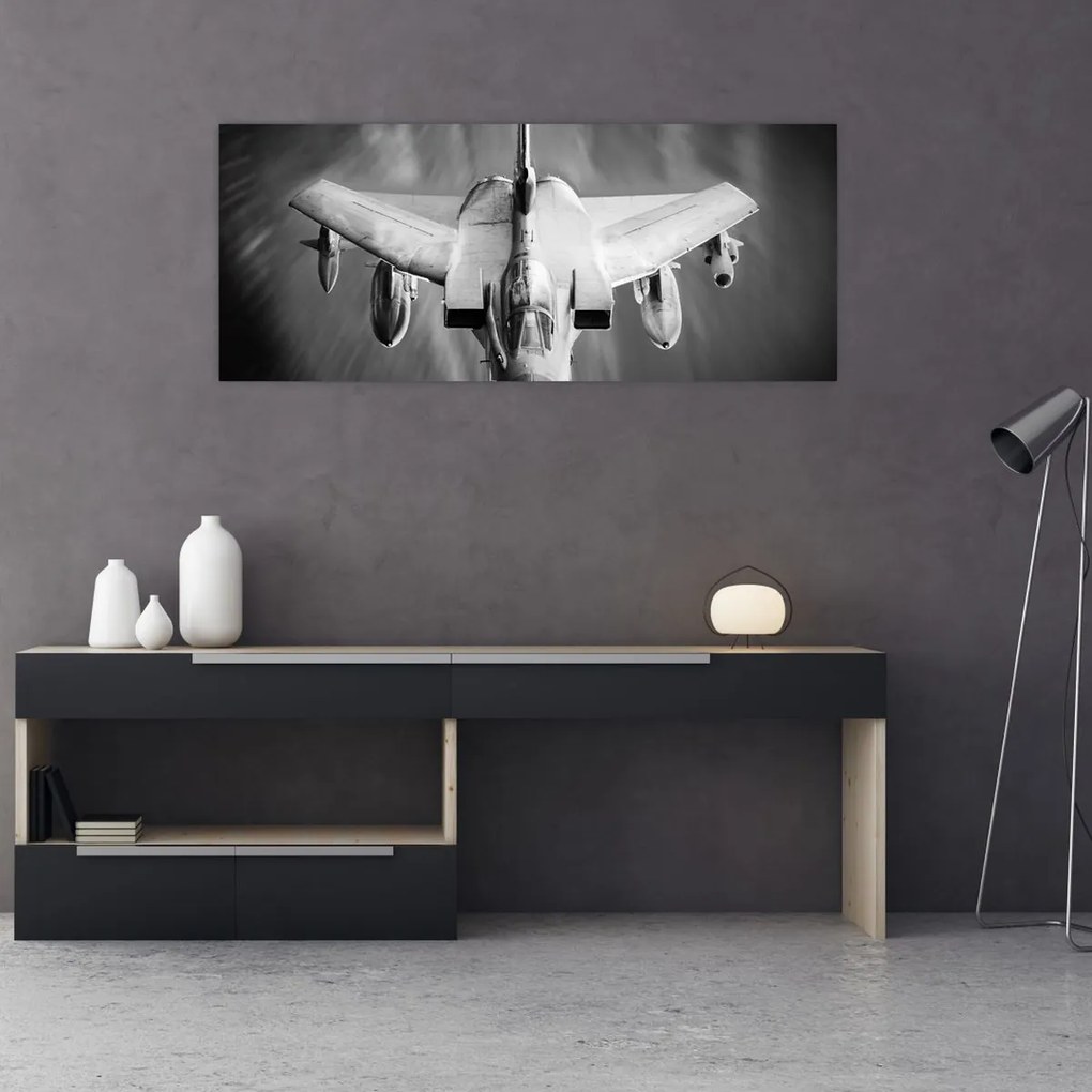 Kép - Repülőgépek (120x50 cm)