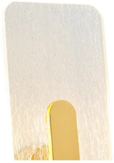 LED Fali lámpa LED/8W/230V 3000K